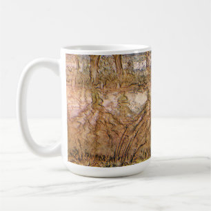 Rat und Mole haben einen Picnic - Arthur Rackham Kaffeetasse