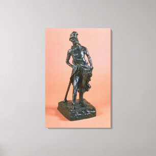 Ratapoil, c.1850 (Bronze) Leinwanddruck