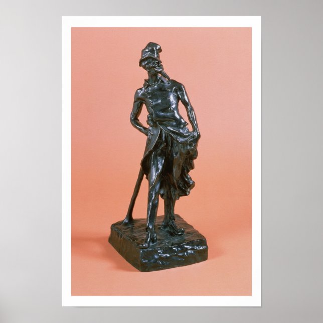 Ratapoil, c.1850 (Bronze) Poster (Vorne)
