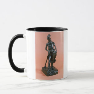 Ratapoil, c.1850 (Bronze) Tasse