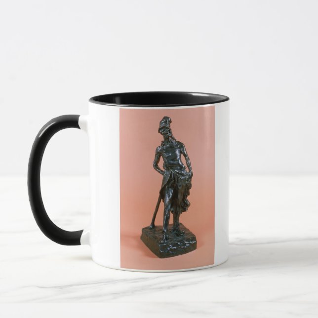 Ratapoil, c.1850 (Bronze) Tasse (Links)