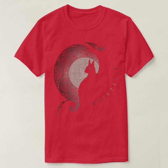 RATATOSKR T-Shirt (Design vorne)