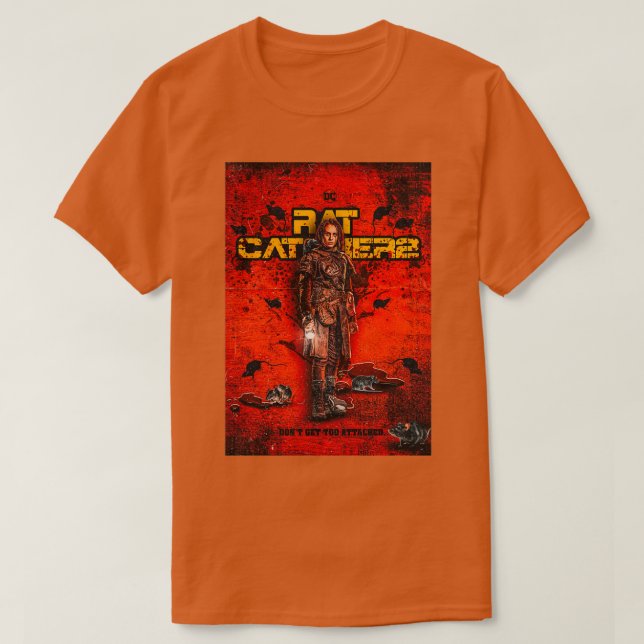 Ratcatcher 2 Malerei T-Shirt (Design vorne)