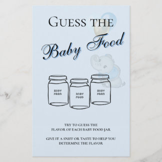 Rate mal Babybrei beim Blauem-Elefanten-Babykost-E