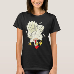 Rate Mal Hühnerhintern Lustig Frauen Männer Albern T-Shirt