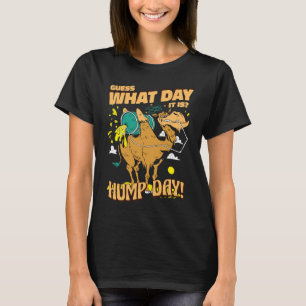 Rate mal, was für ein Tag es ist? T-Shirt