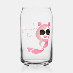 Rate mal, wer ich bin - der weiße Lotus Dosenglas