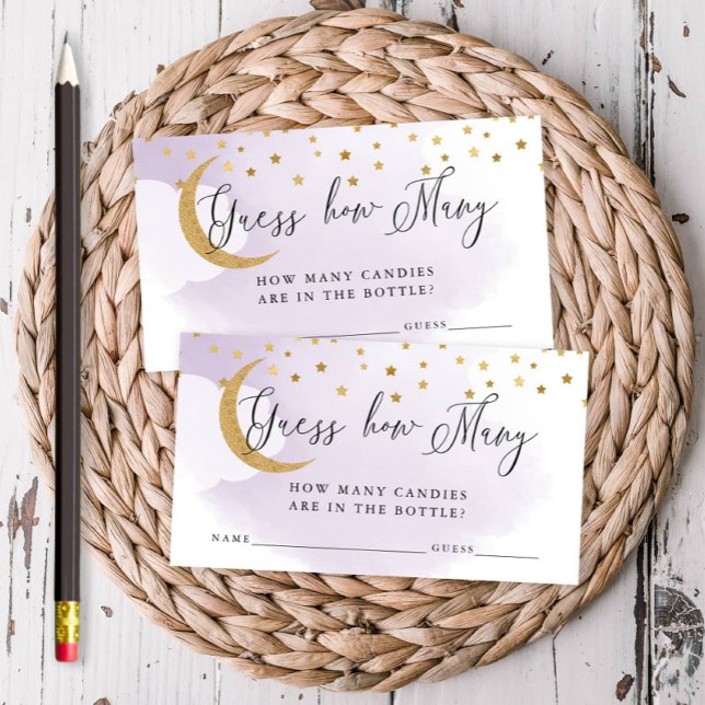 Rate mal, wie viele Lila über der Mondkarte sind Begleitkarte (Von Creator hochgeladen)