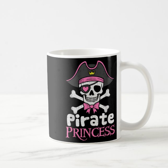 Rate NK Bow Princess Soky Halloween Costume Frauen Kaffeetasse (Rechts)