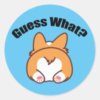 Rate was Corgi Hintern Spaß