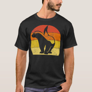 Ratel Sunset Retro Vintag 2 T-Shirt