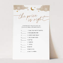 Raten Sie mal, was das Price Twinkle Star Baby Sho