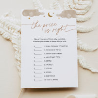 Raten Sie mal, was das Price Twinkle Star Baby Sho