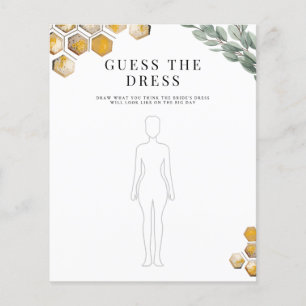 Raten Sie mal, wie das Dress Brautparty-Spiel läuf
