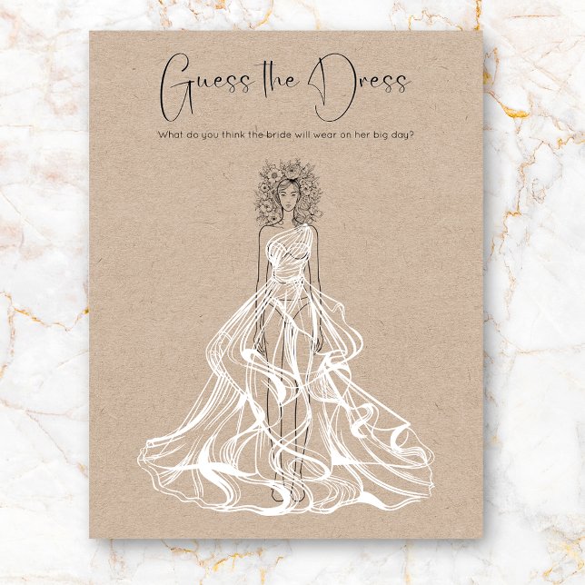 Raten Sie mal, wie das Dress-Brautparty-Spiel läuf (Von Creator hochgeladen)
