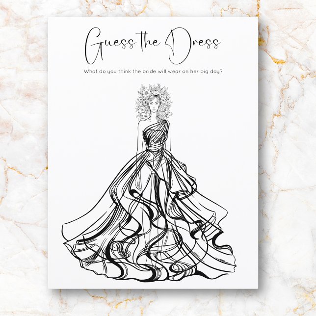 Raten Sie mal, wie das Dress-Brautparty-Spiel läuf (Von Creator hochgeladen)