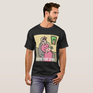 Raten Sie mal, wie der T - Shirt süß von mir ist