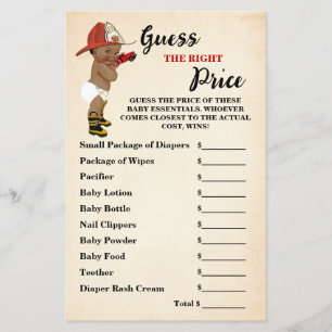 Raten Sie OM zum richtigen Preis für Firefighter B Flyer
