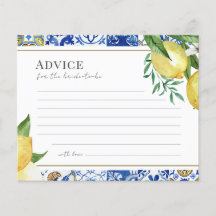 Ratenkarte für die Zitrusfrüchte des Mittelmeers