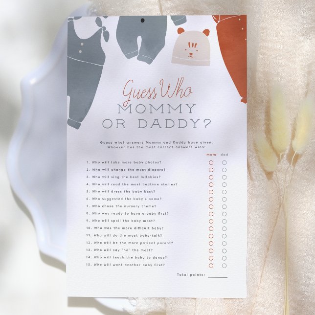 Ratess Wer | Hello Baby Boho Kleidung Kinderdusche (Von Creator hochgeladen)