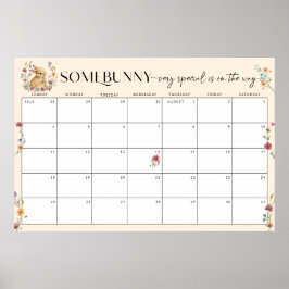 Ratet mal, wann der Termin für eine Sonnendusche i Poster