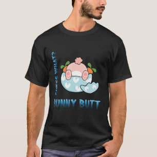 Ratet mal, was der sonnige Hintern Rabbit Sarcasti T-Shirt