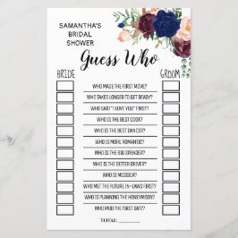 Ratet, wer das Brautparty Englisch Spanisch spielt