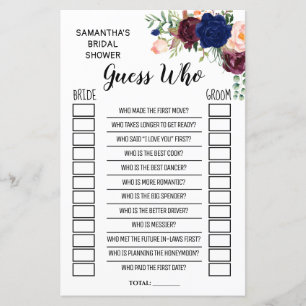 Ratet, wer das Brautparty Englisch Spanisch spielt