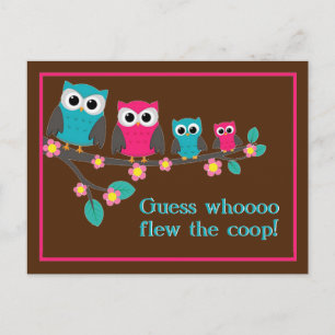 Ratet, wer die Coop Moving Ankündigung geflogen ha