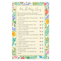 Ratet, wer Spaß beim Hochzeitsspiel und Brautparty