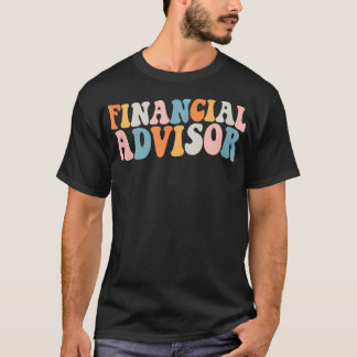 Ratgeber für Finanzanalytiker Funny Accounting T-Shirt