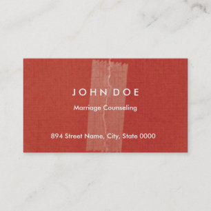 Ratgeber Visitenkarte