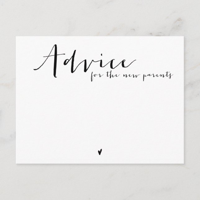 RatgeberKarte Hinweiskarte (Vorderseite)