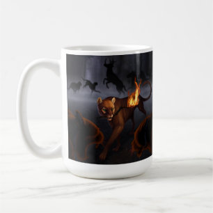Ratha Feuer Tasse
