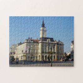 Rathaus am Liberty Platz in Novi Sad Puzzle