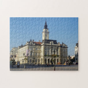 Rathaus am Liberty Square in Novi Sad Puzzle