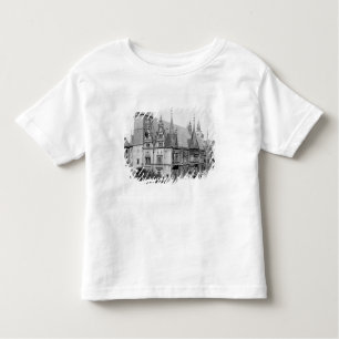 Rathaus, Breslau Polen, c.1910 Kleinkind T-shirt