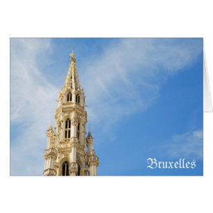 Rathaus in Brüssel