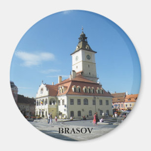 Rathaus Magnet