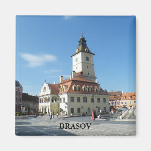 Rathaus Magnet