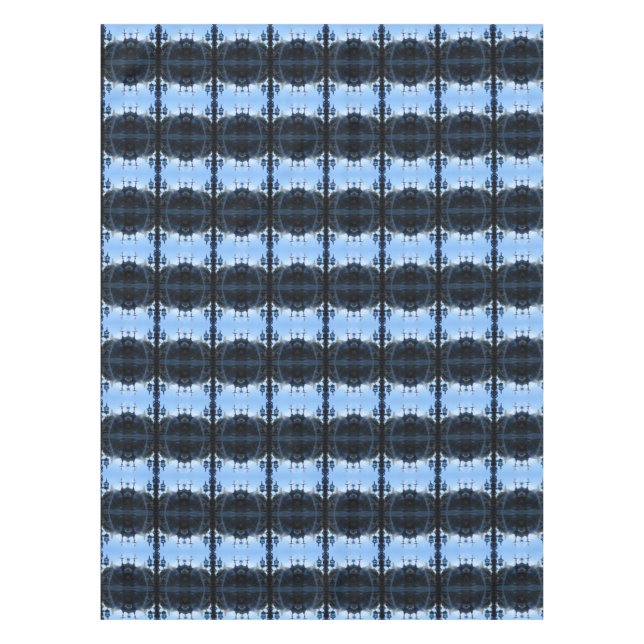 Rathaus, New York City Tischdecke (Vorderseite)