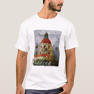 Rathaus Pasadena T-Shirt