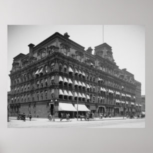 Rathaus Poster