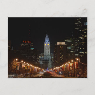 Rathaus Postkarte