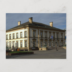 Rathaus Postkarte