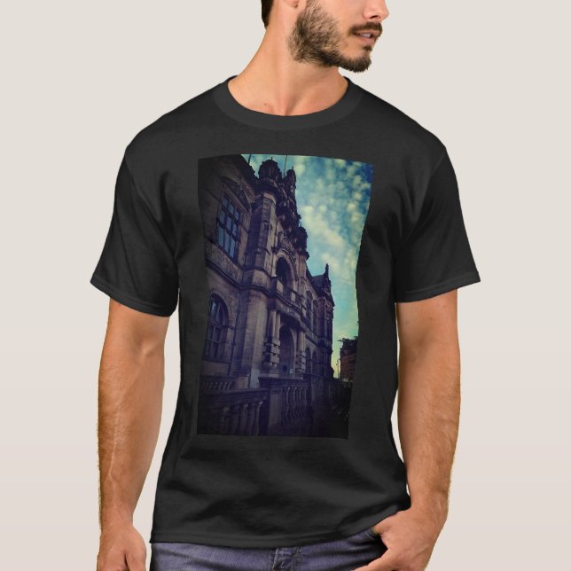 Rathaus T-Shirt (Vorderseite)