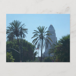 Rathaus von LOS ANGELES Postkarte