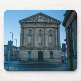 Rathaus von Todmorden Mousepad