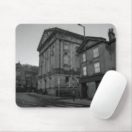 Rathaus von Todmorden Mousepad