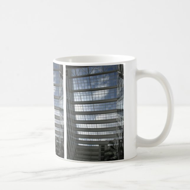 Rathausdach Tasse (Rechts)